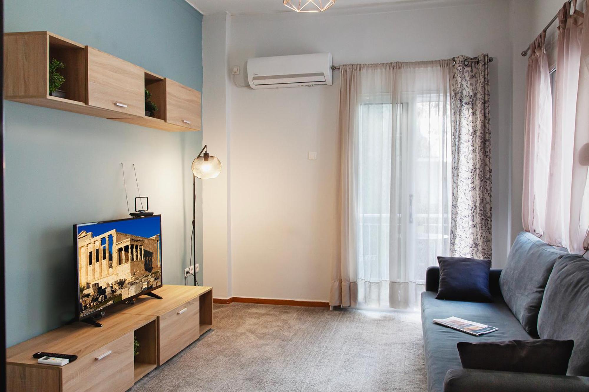 Suite 04 - Smart Cozy Suites - In The Heart Of Athens - 5 Minutes From Metro Exterior foto